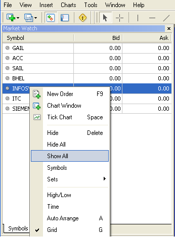 4)Go to MT4 tools – > options -> expert adviser, in this select allow DLL import. This is required for MT4 to access ReadWebCSV.mq4