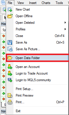 mql4 writing custom indicator