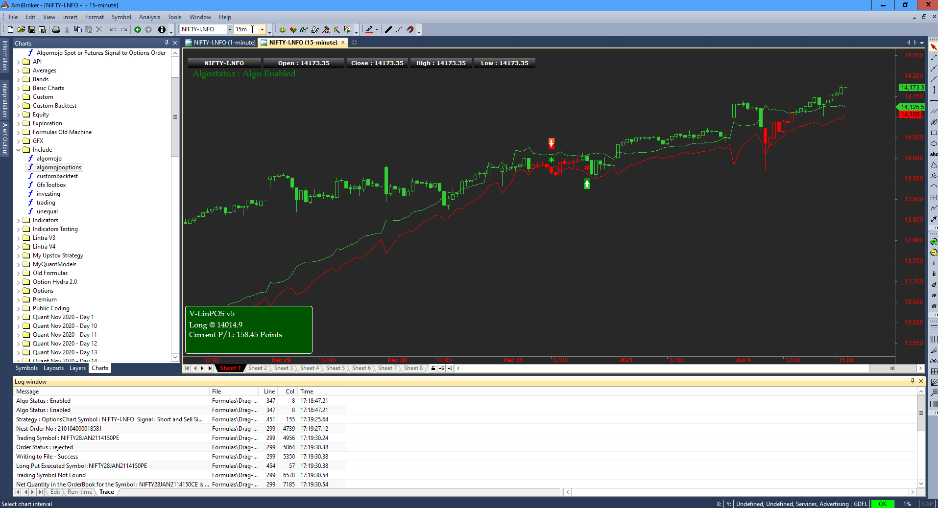 Send Smart Options Execution Orders from Futures or Spot Signals in ...