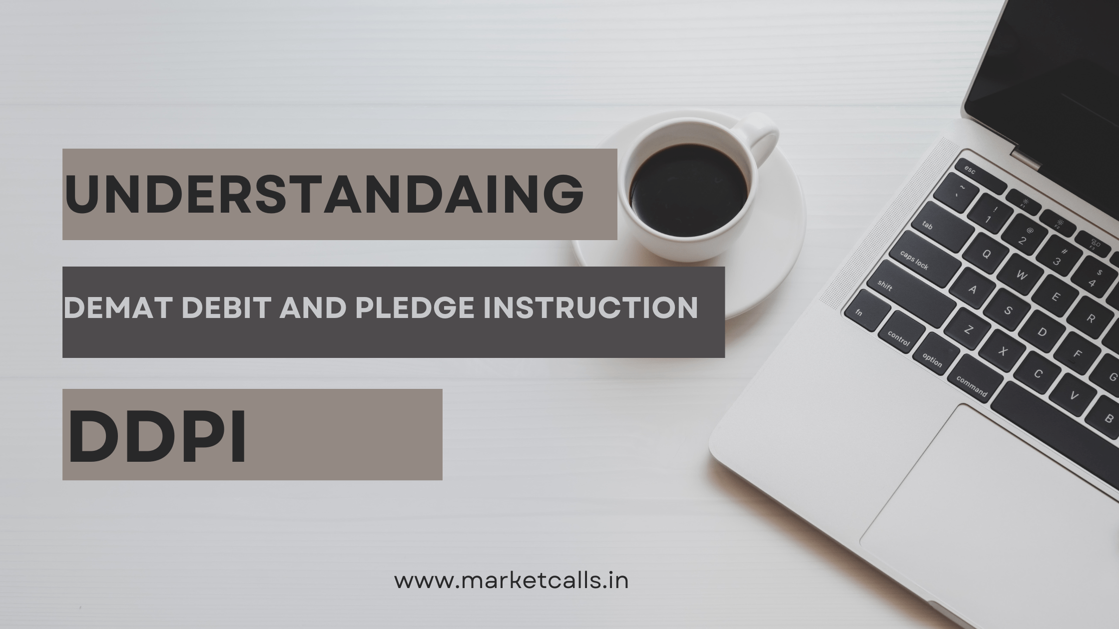 What Is DDPI? (Demat Debit And Pledge Instruction)?