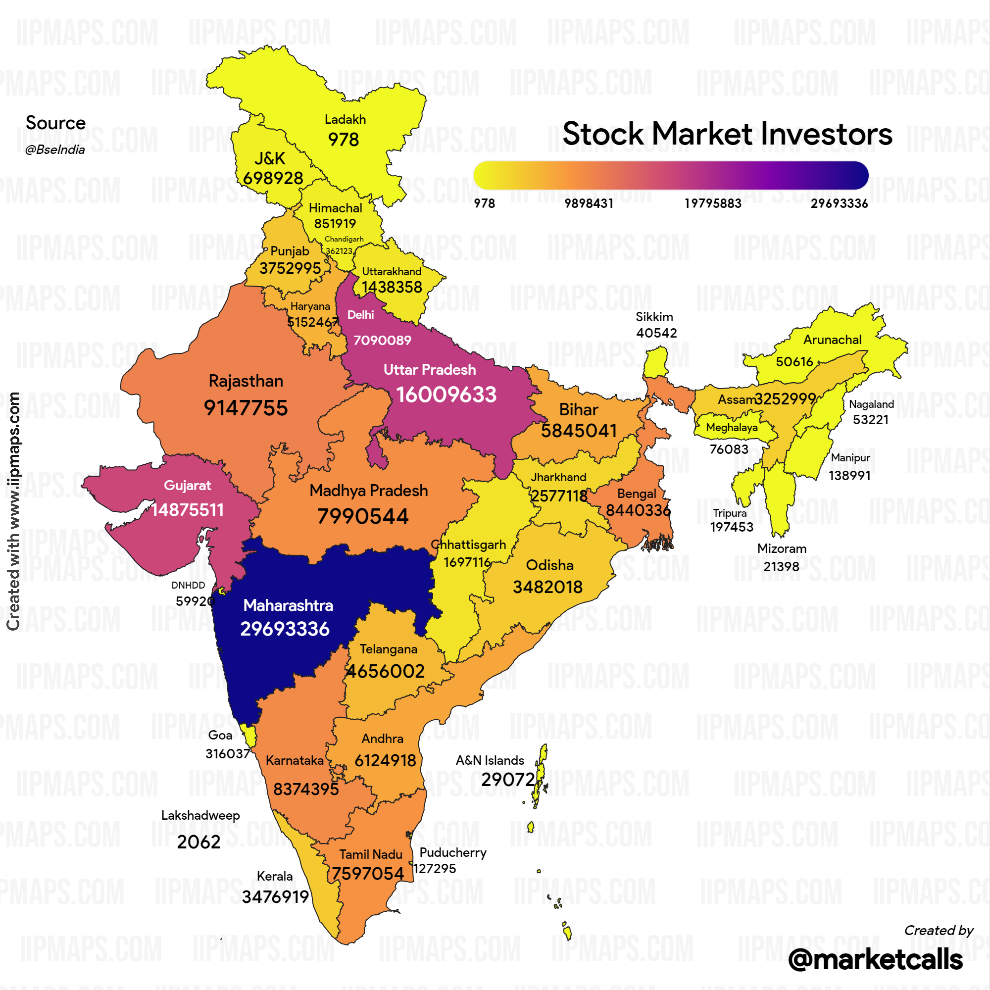 where-are-the-indian-stock-market-investors-from